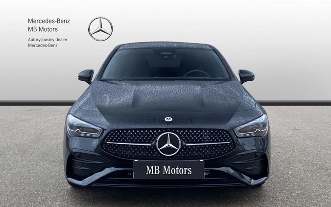 Mercedes-Benz CLA cena 254299 przebieg: 5, rok produkcji 2024 z Piaseczno małe 191
